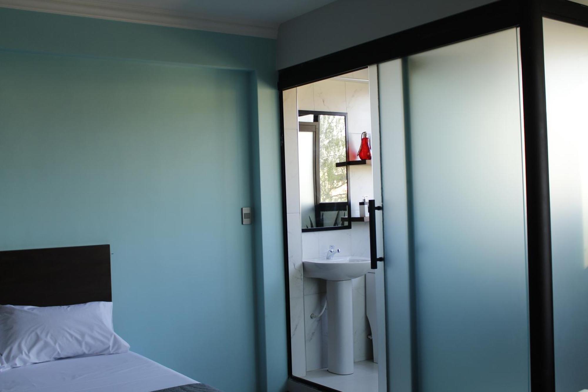 Kunan Hotel Κοτσαμπάμπα Εξωτερικό φωτογραφία