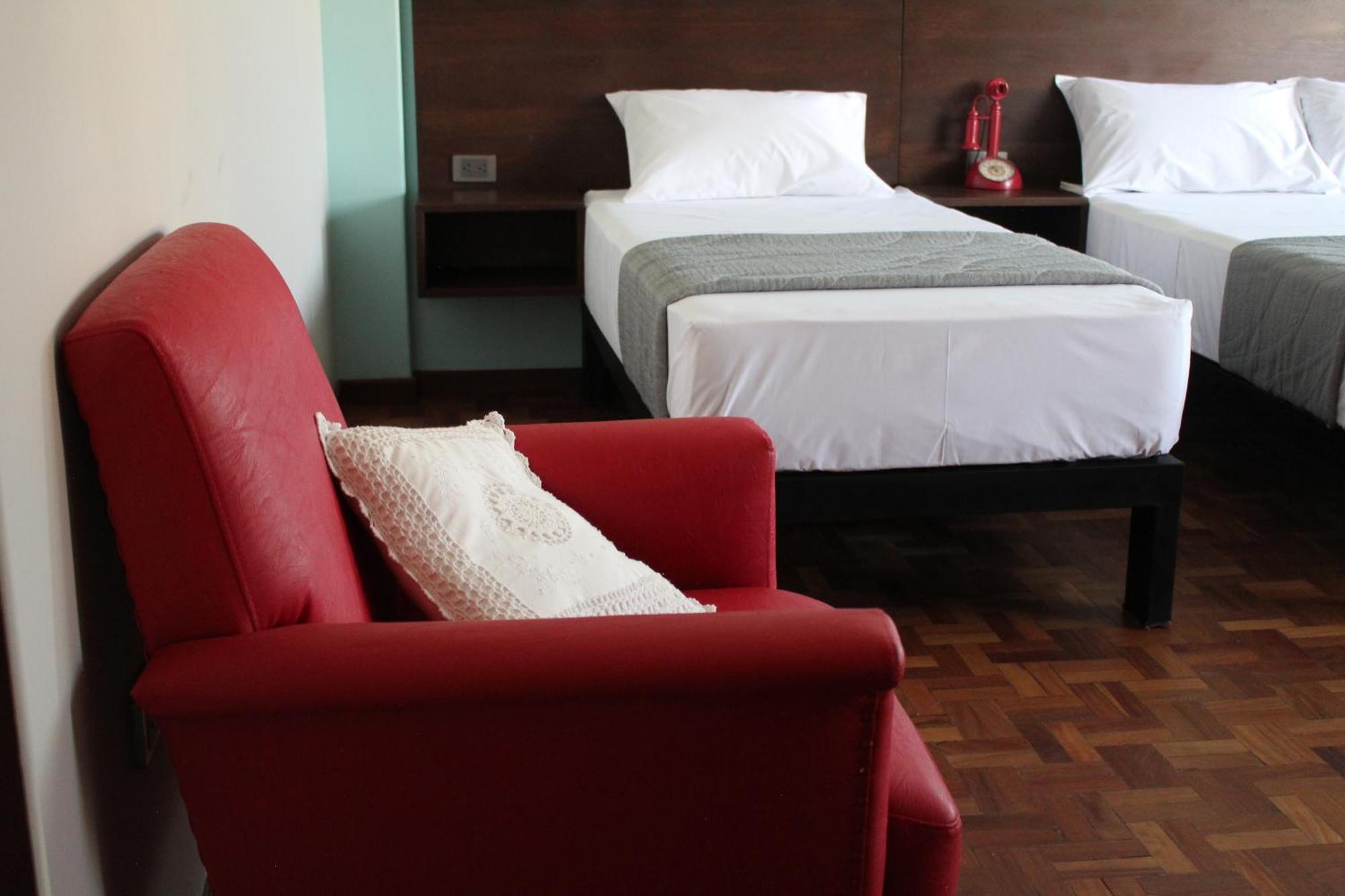 Kunan Hotel Κοτσαμπάμπα Εξωτερικό φωτογραφία