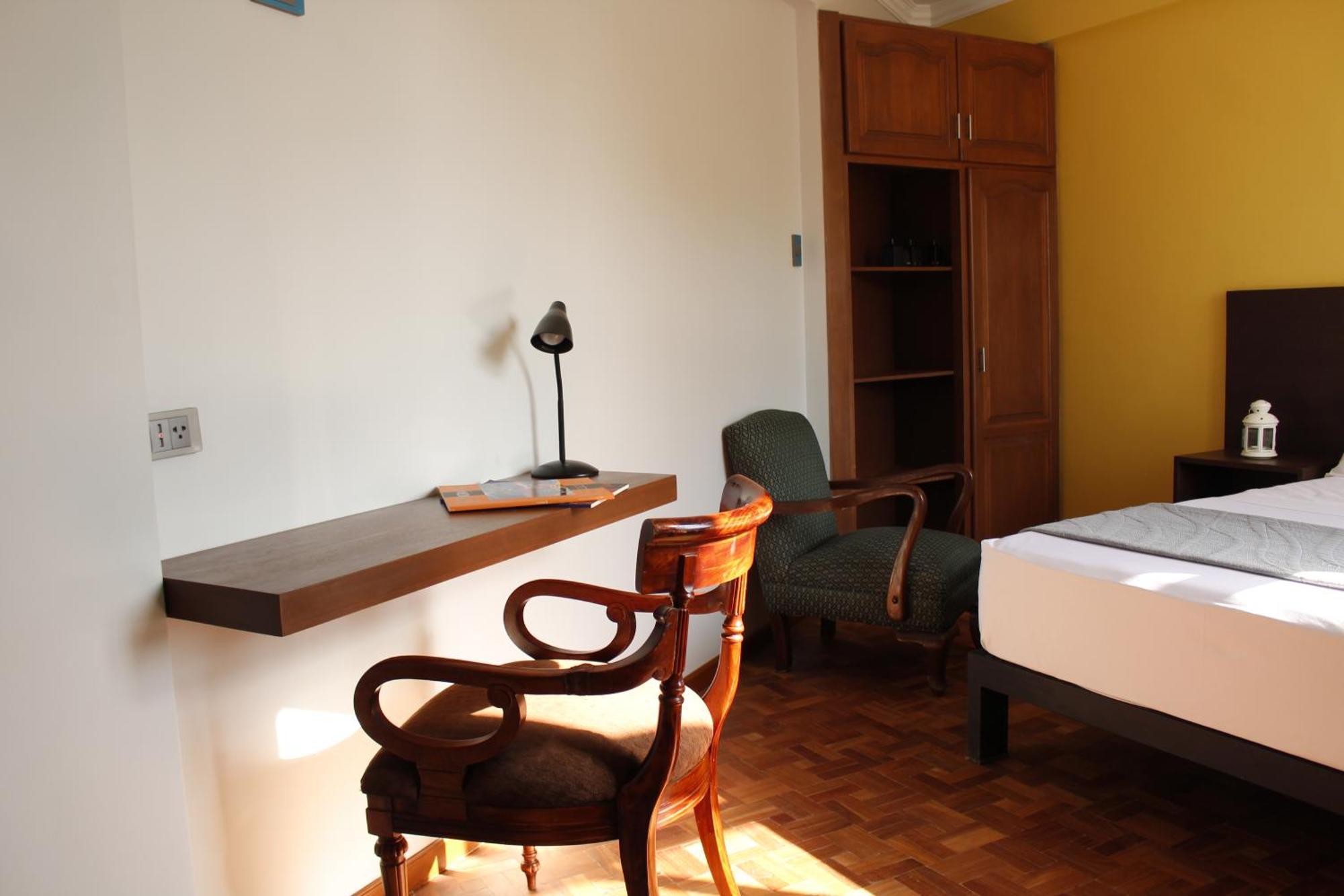 Kunan Hotel Κοτσαμπάμπα Εξωτερικό φωτογραφία