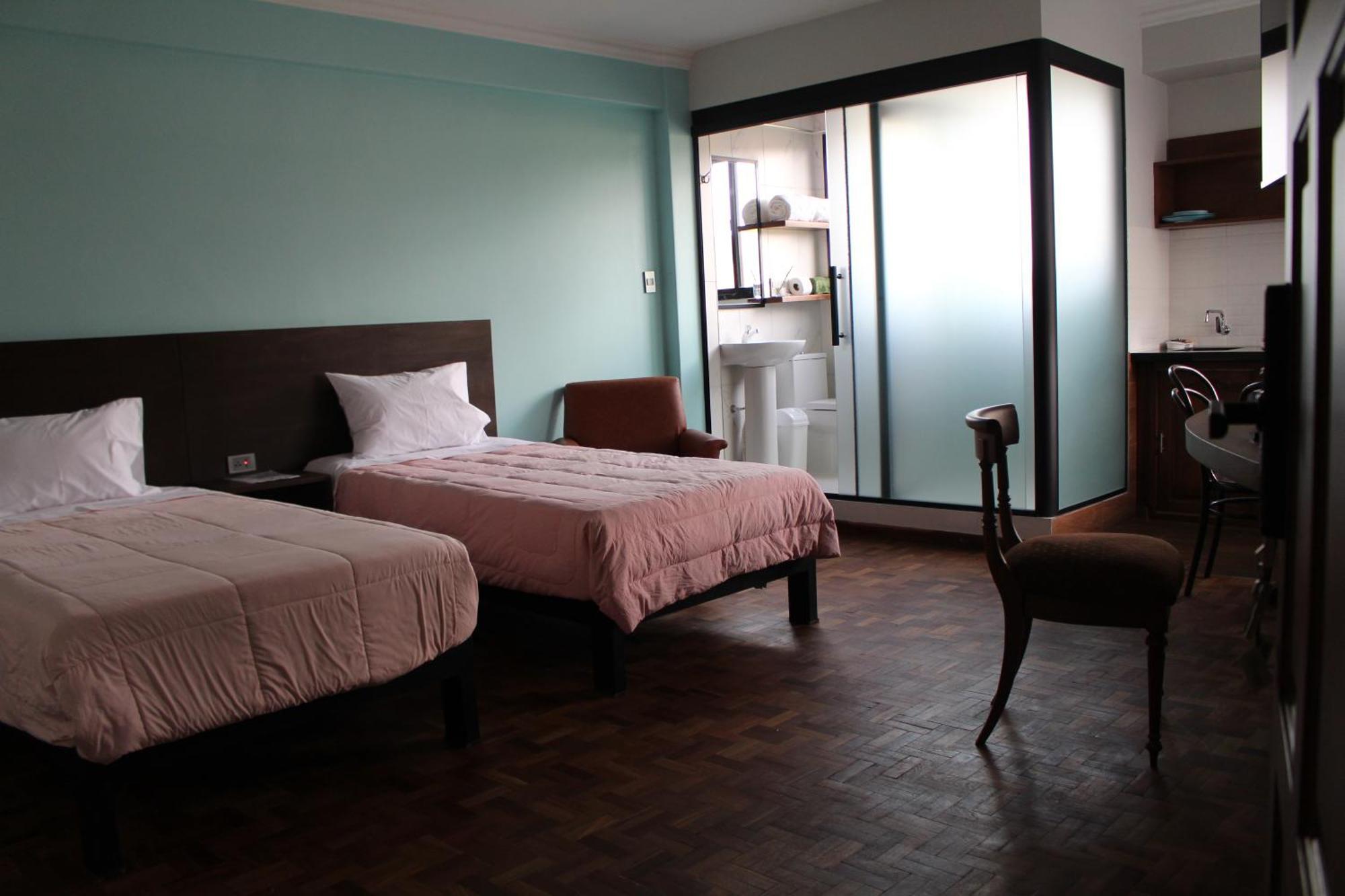 Kunan Hotel Κοτσαμπάμπα Εξωτερικό φωτογραφία
