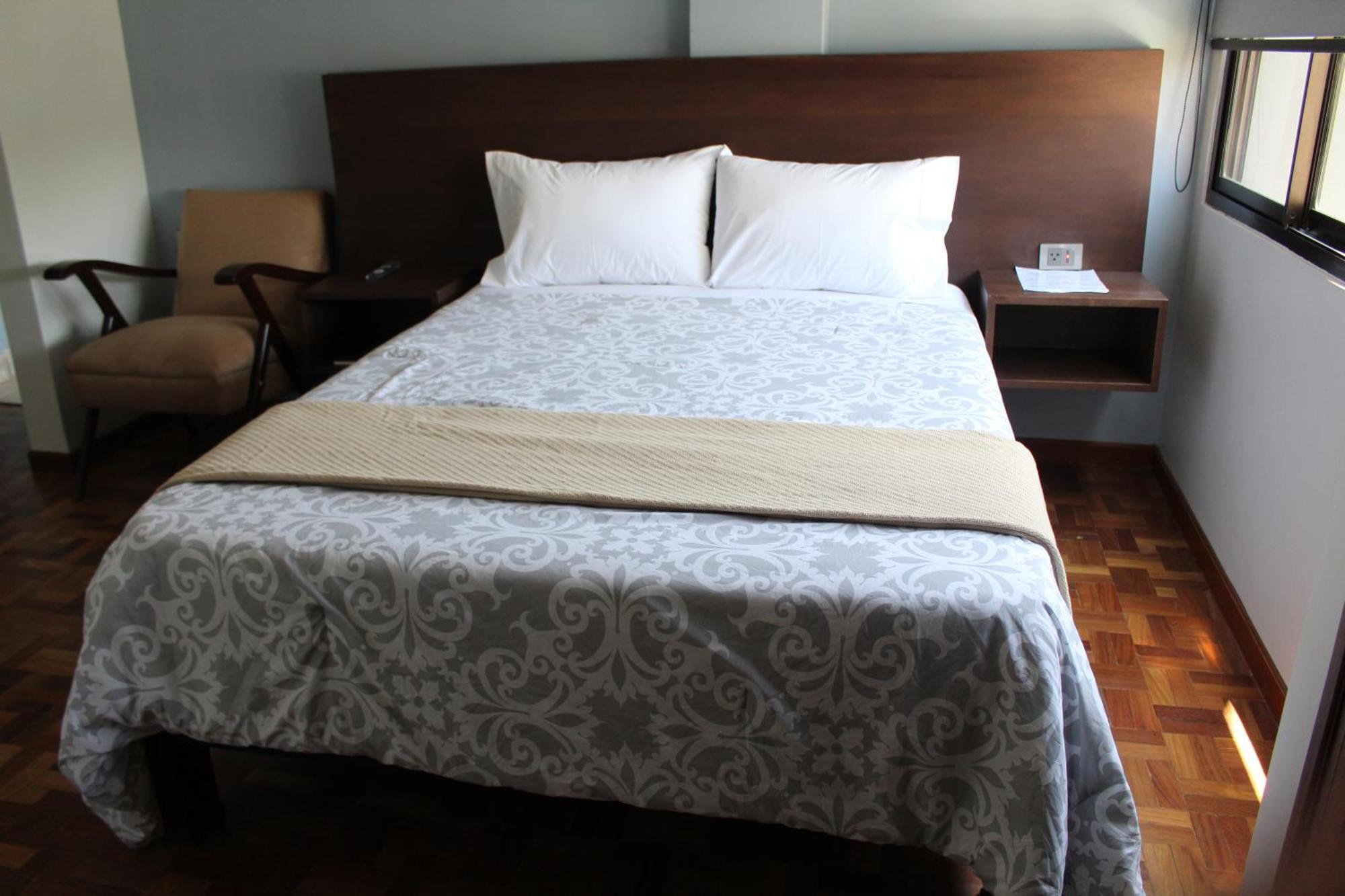 Kunan Hotel Κοτσαμπάμπα Εξωτερικό φωτογραφία
