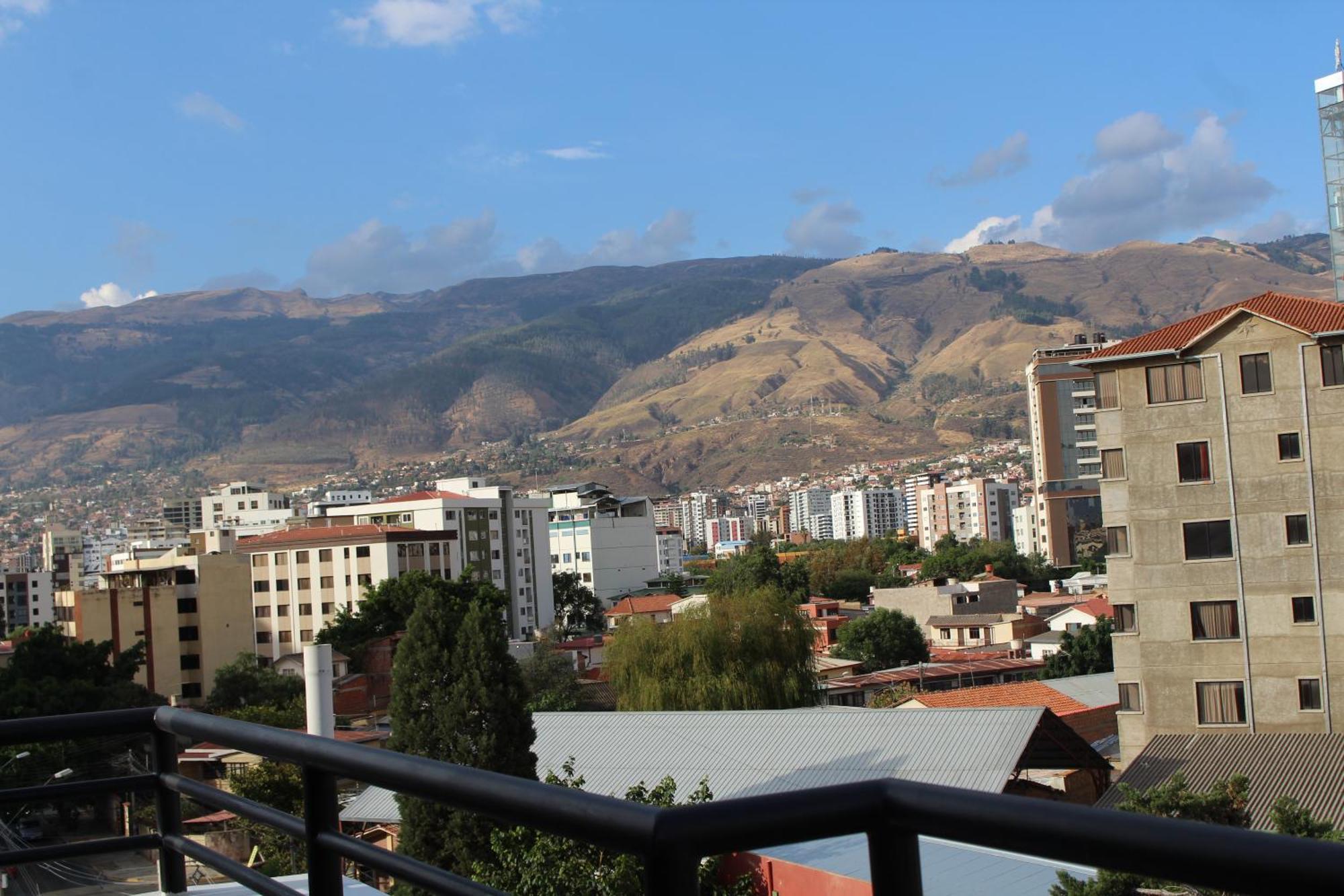 Kunan Hotel Κοτσαμπάμπα Εξωτερικό φωτογραφία