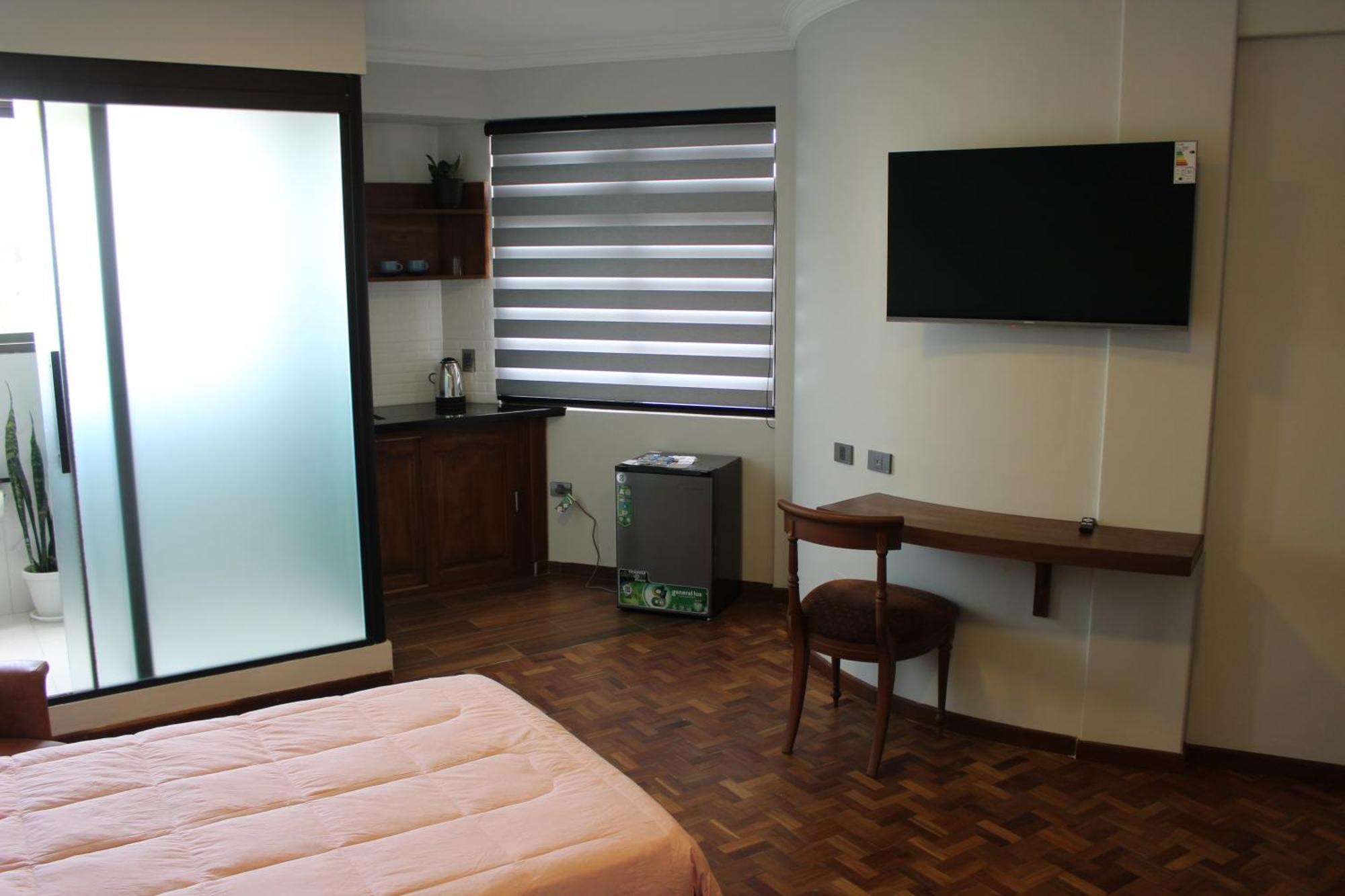 Kunan Hotel Κοτσαμπάμπα Εξωτερικό φωτογραφία