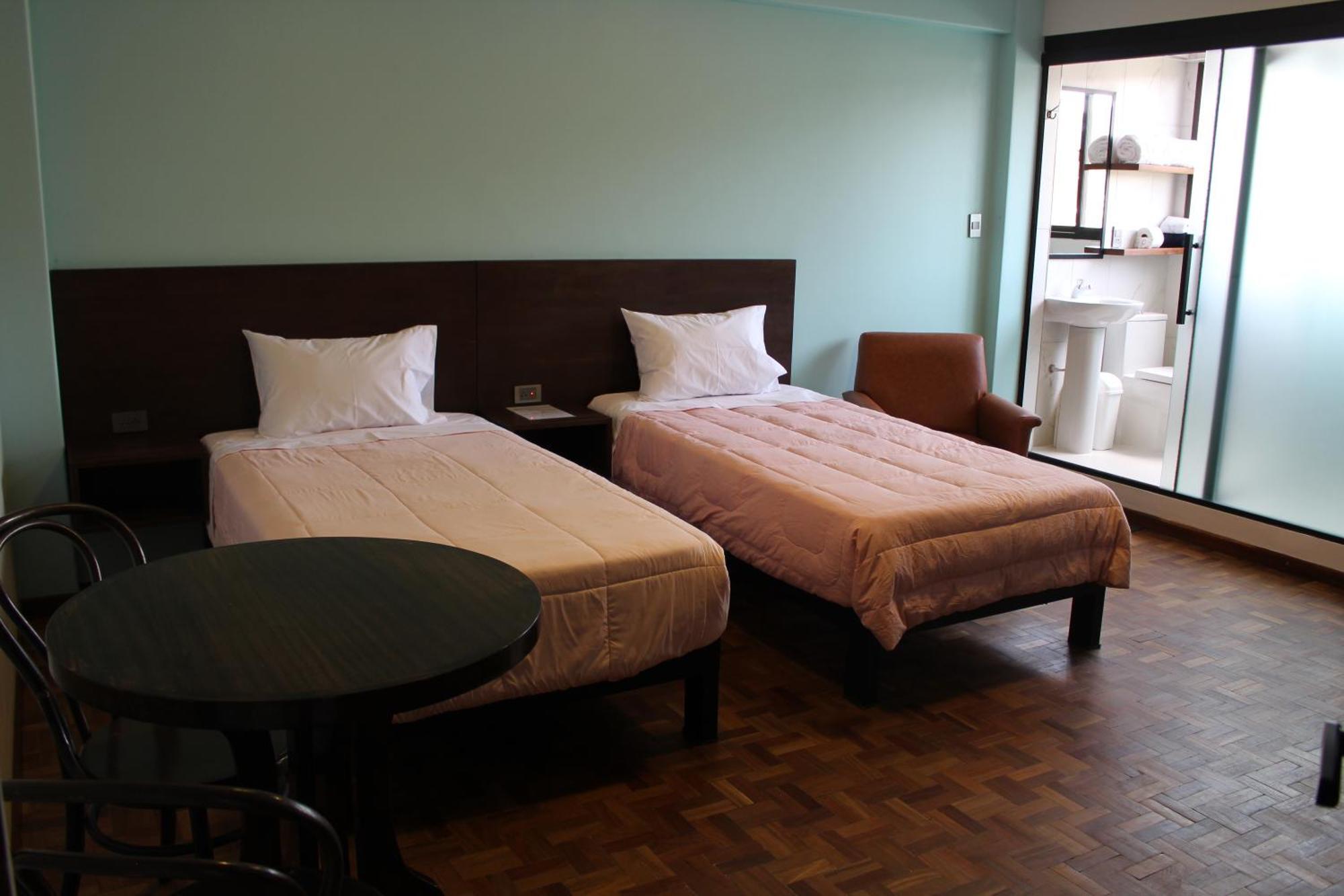Kunan Hotel Κοτσαμπάμπα Εξωτερικό φωτογραφία