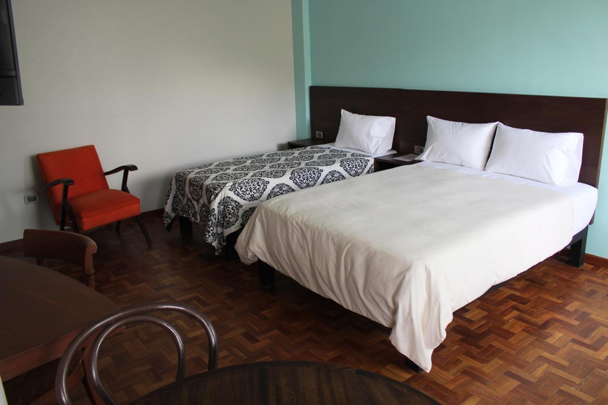Kunan Hotel Κοτσαμπάμπα Εξωτερικό φωτογραφία