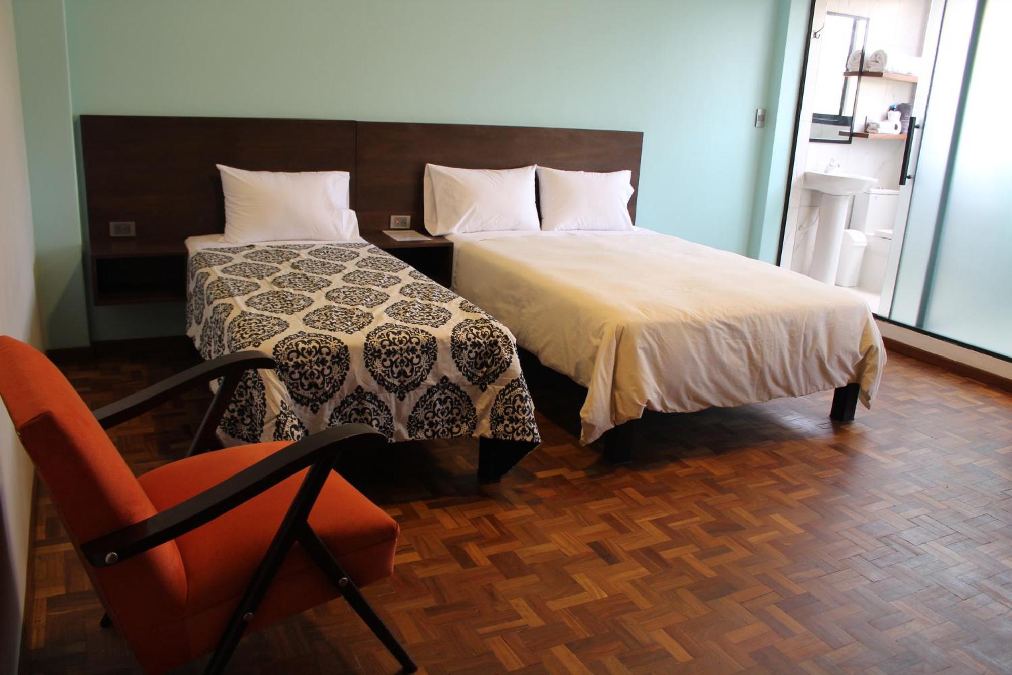 Kunan Hotel Κοτσαμπάμπα Εξωτερικό φωτογραφία