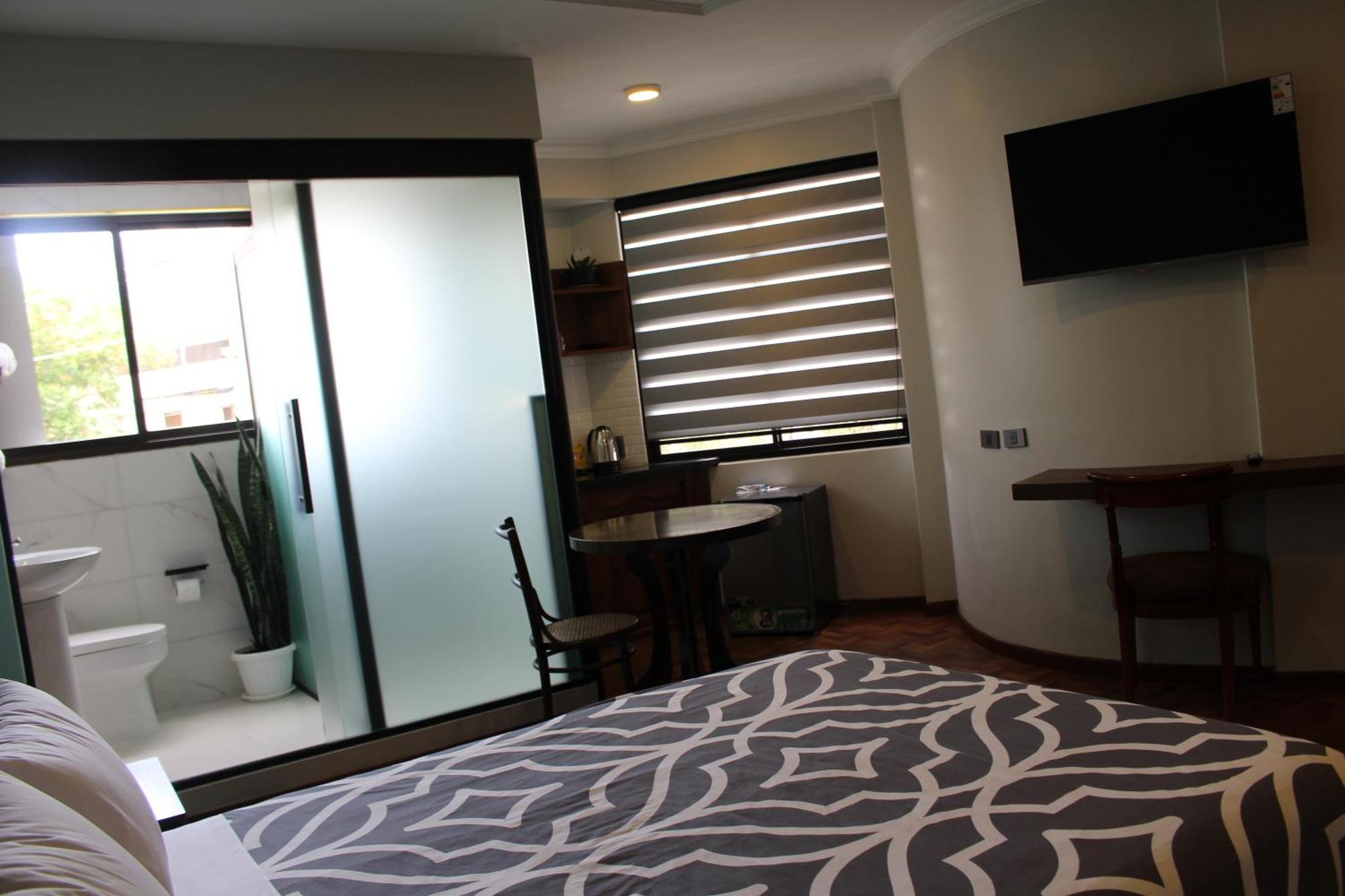 Kunan Hotel Κοτσαμπάμπα Εξωτερικό φωτογραφία