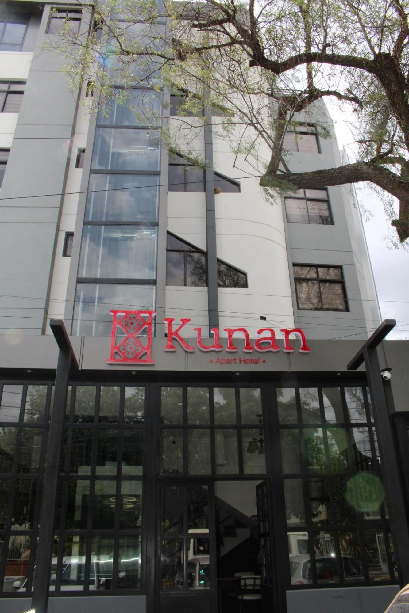 Kunan Hotel Κοτσαμπάμπα Εξωτερικό φωτογραφία