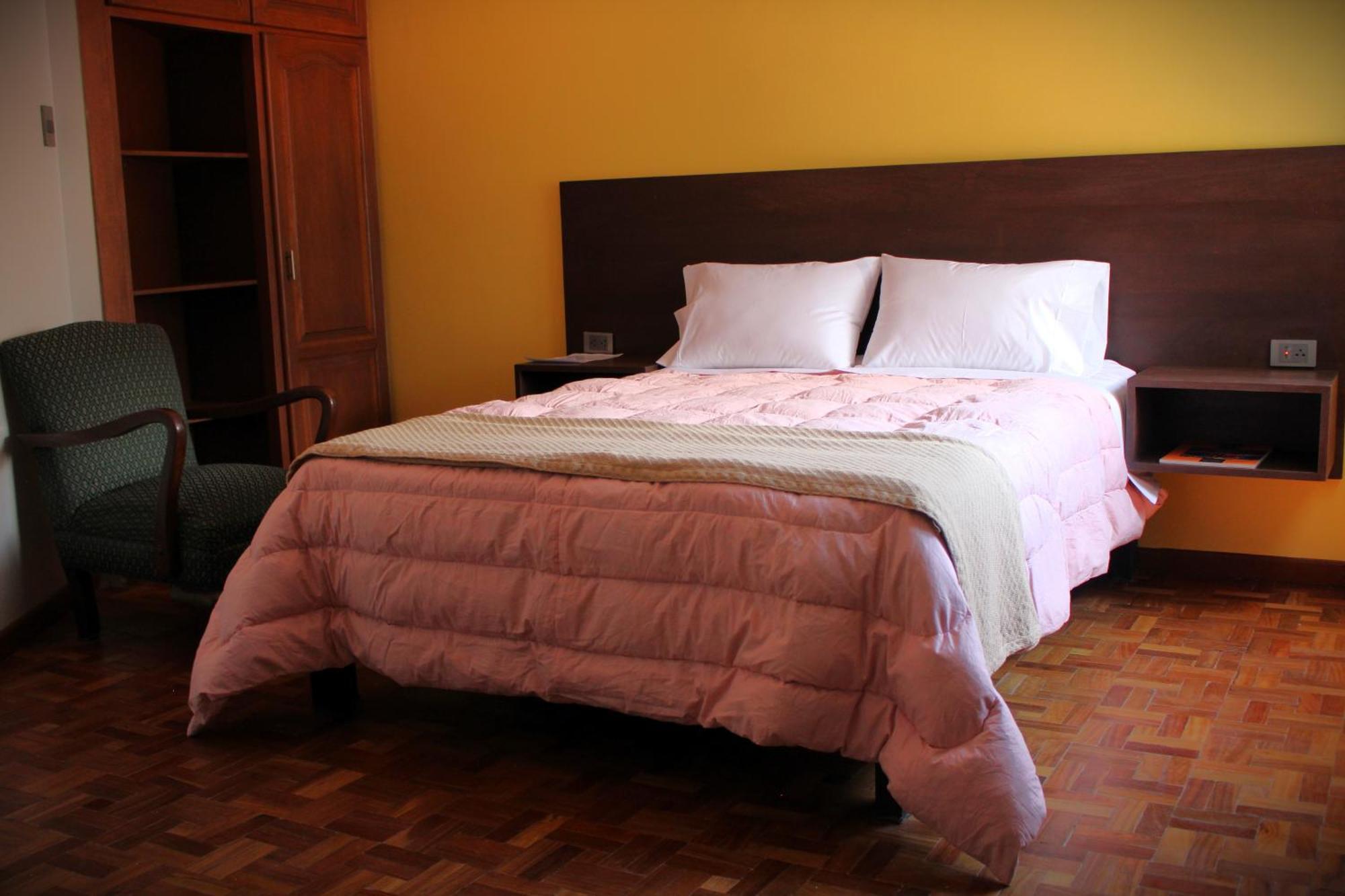 Kunan Hotel Κοτσαμπάμπα Εξωτερικό φωτογραφία