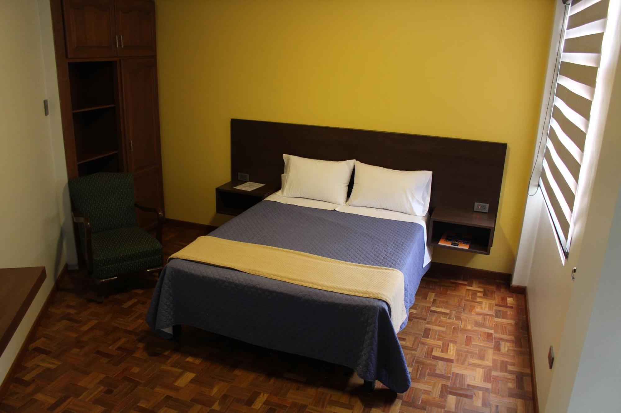 Kunan Hotel Κοτσαμπάμπα Εξωτερικό φωτογραφία