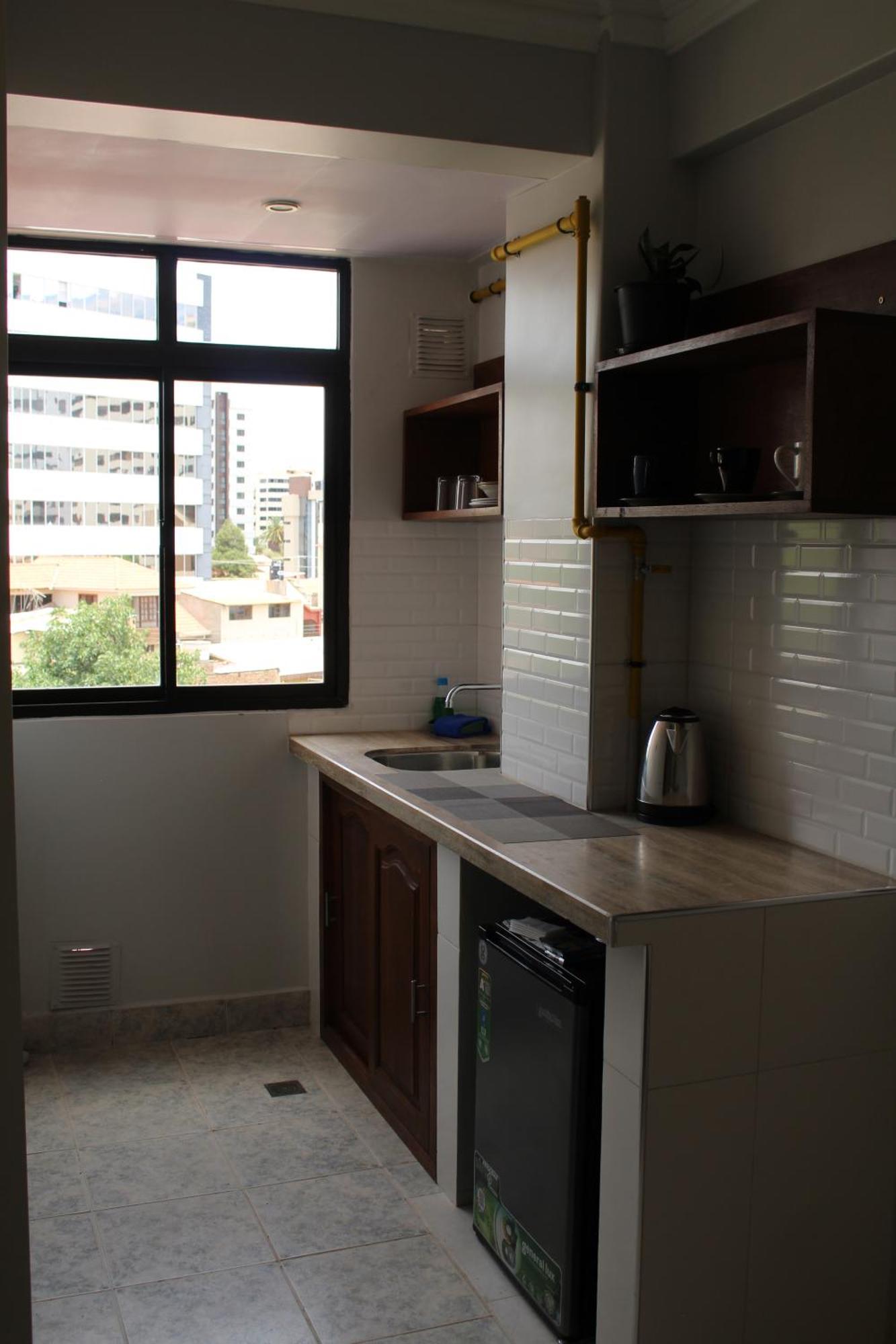 Kunan Hotel Κοτσαμπάμπα Εξωτερικό φωτογραφία
