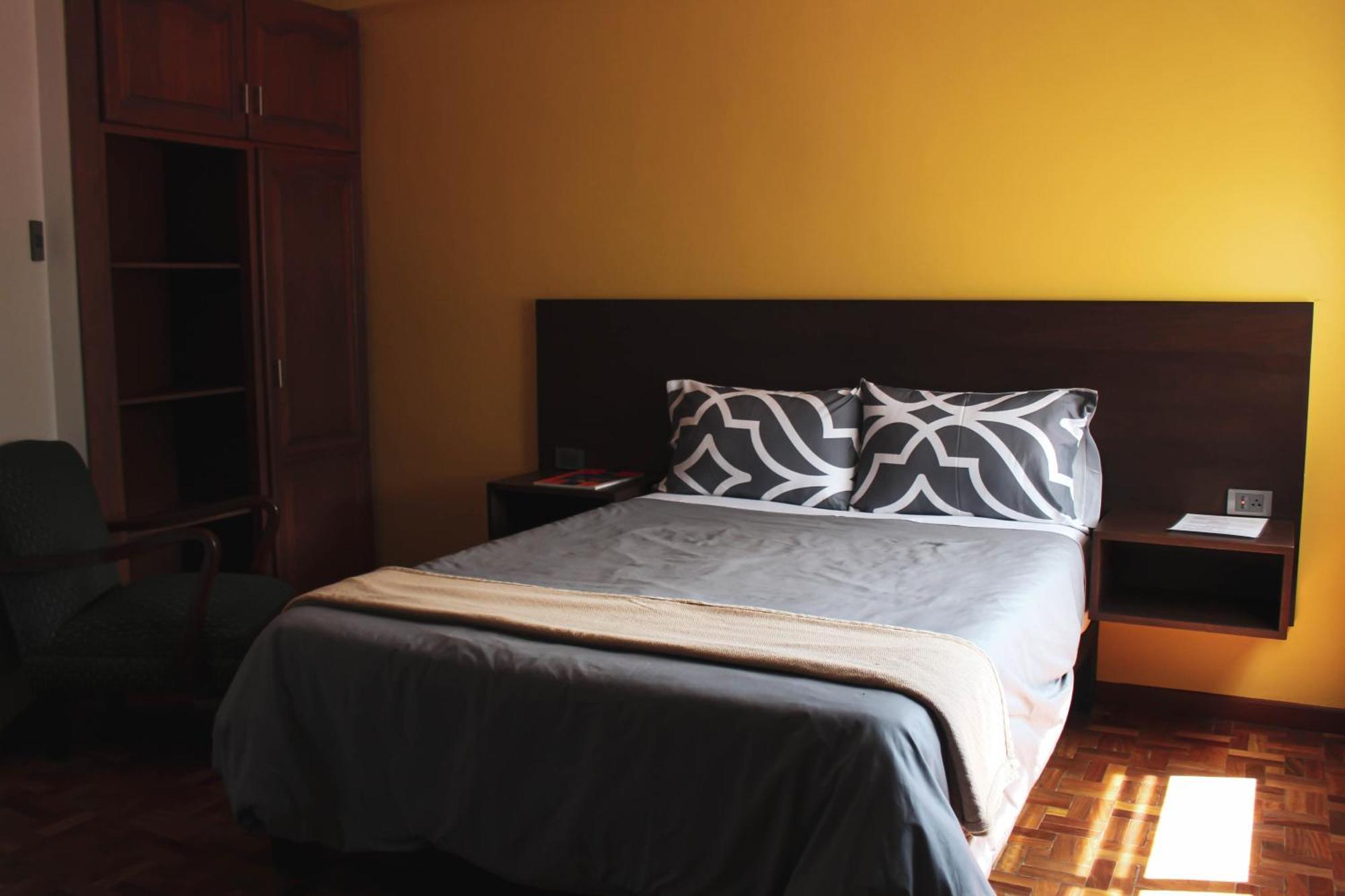 Kunan Hotel Κοτσαμπάμπα Εξωτερικό φωτογραφία