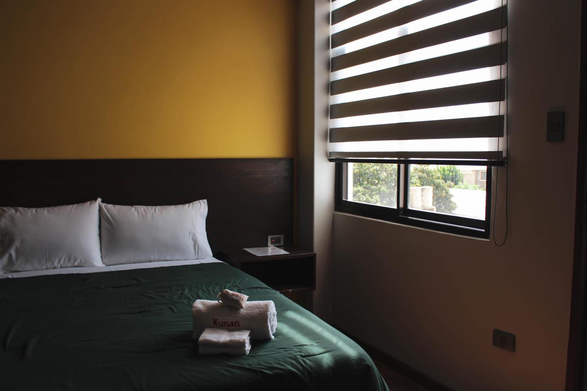 Kunan Hotel Κοτσαμπάμπα Εξωτερικό φωτογραφία